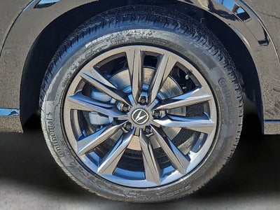 2026 Acura ADX A-Spec Package