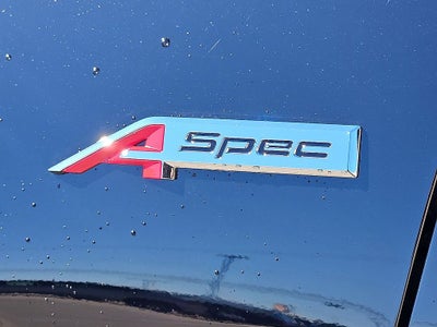 2026 Acura ADX A-Spec Package