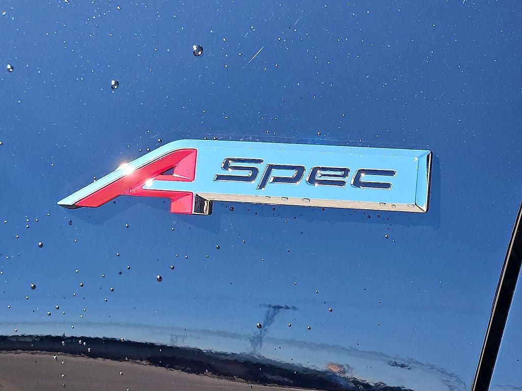 2026 Acura ADX A-Spec Package