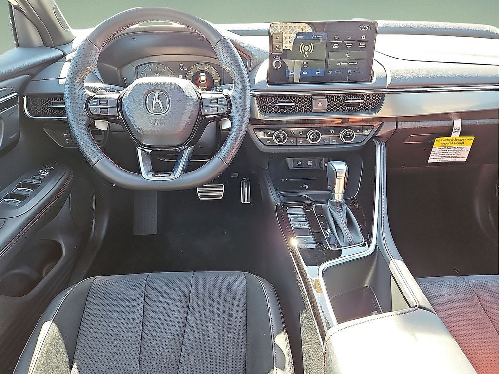 2026 Acura ADX A-Spec Package