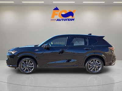 2026 Acura ADX A-Spec Package