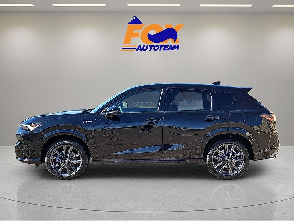 2026 Acura ADX A-Spec Package