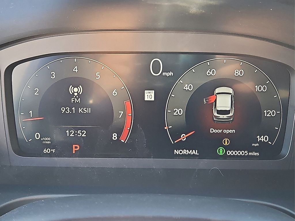 2026 Acura ADX A-Spec Package