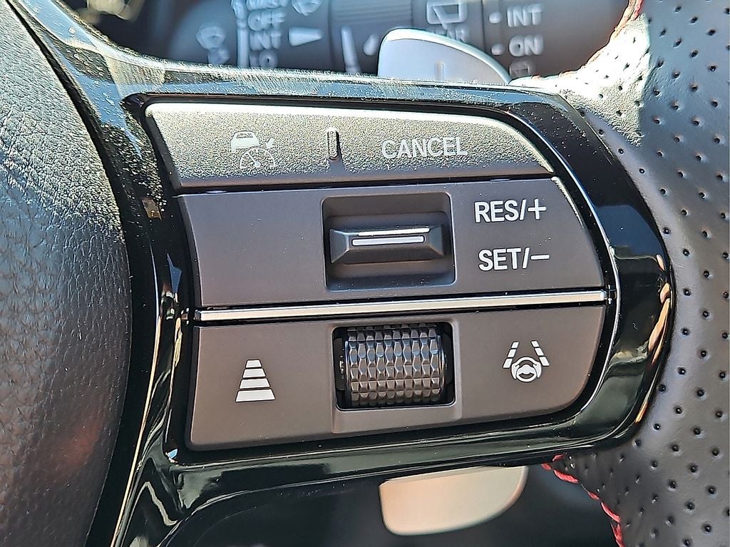 2026 Acura ADX A-Spec Package