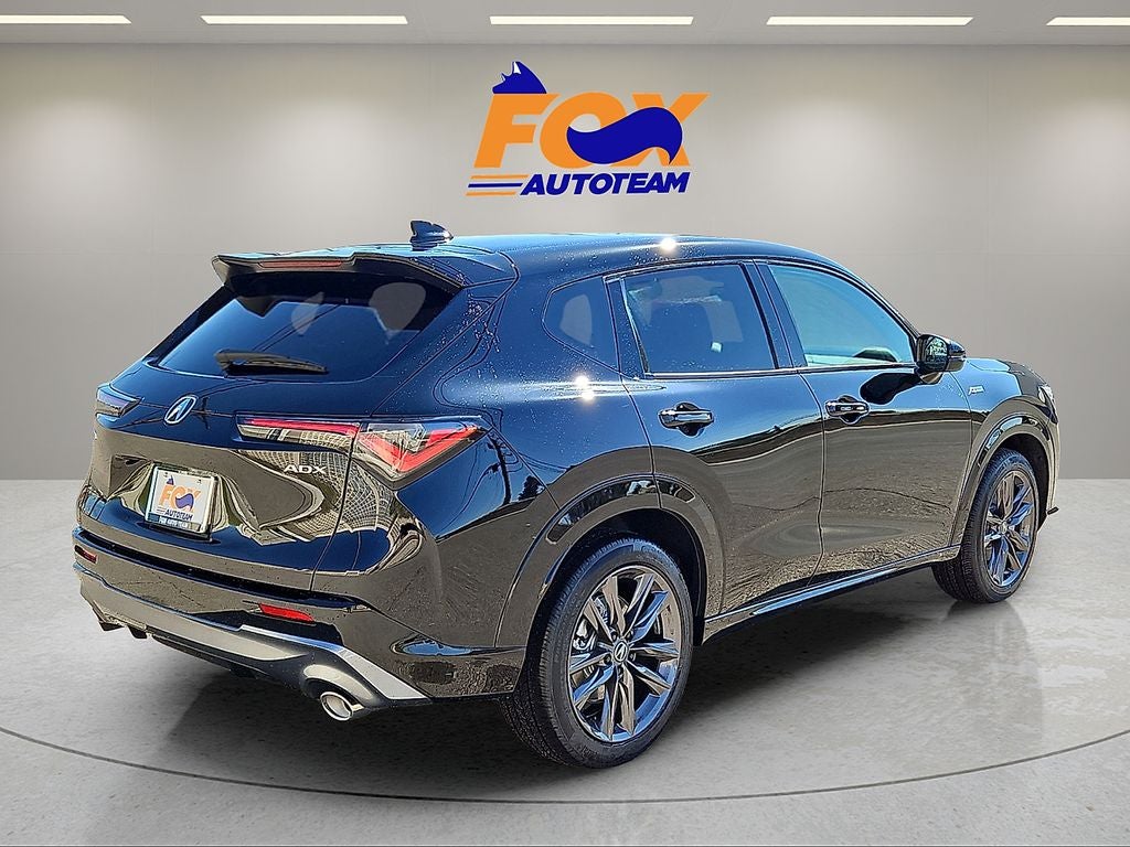 2026 Acura ADX A-Spec Package