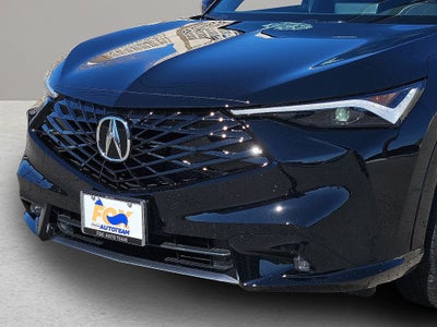 2026 Acura ADX A-Spec Package