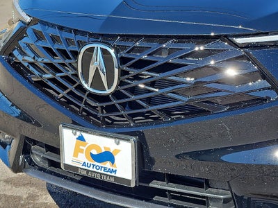 2026 Acura ADX A-Spec Package