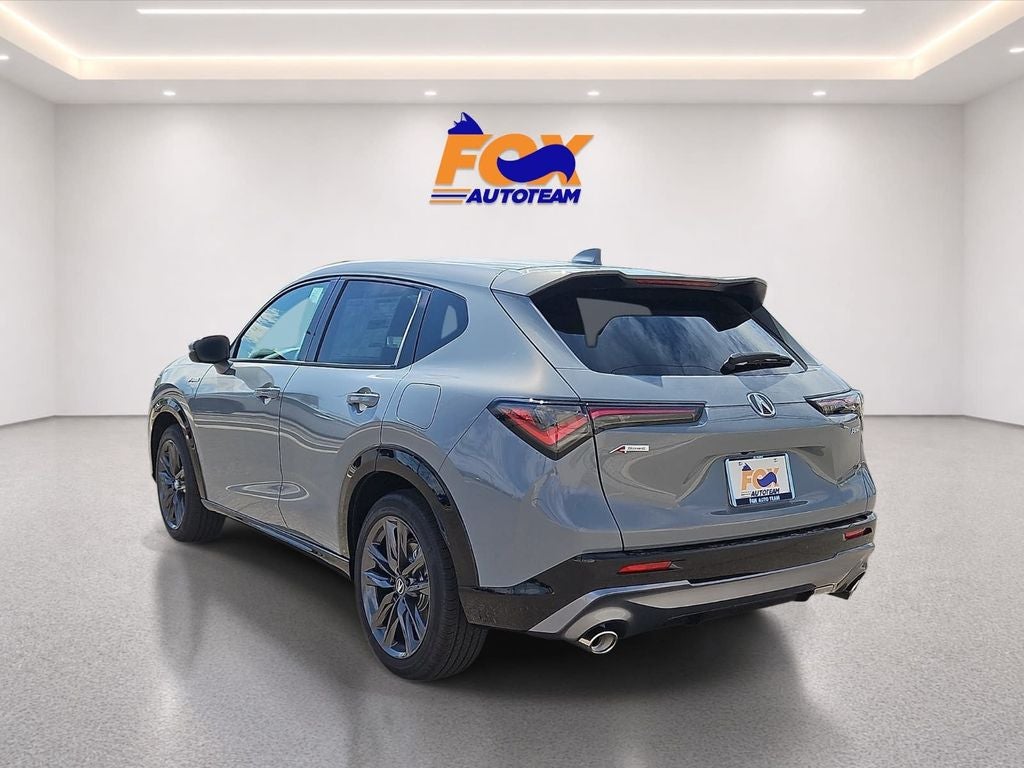2026 Acura ADX A-Spec Package