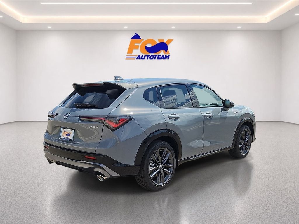 2026 Acura ADX A-Spec Package