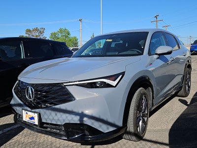 2025 Acura ADX A-Spec Package