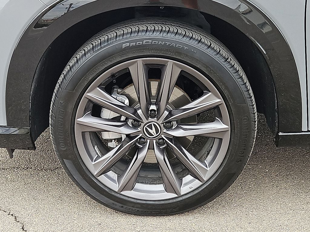 2025 Acura ADX A-Spec Package Factory Certified