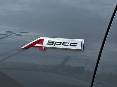 2025 Acura ADX A-Spec Package Factory Certified