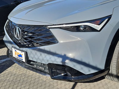 2025 Acura ADX A-Spec Package