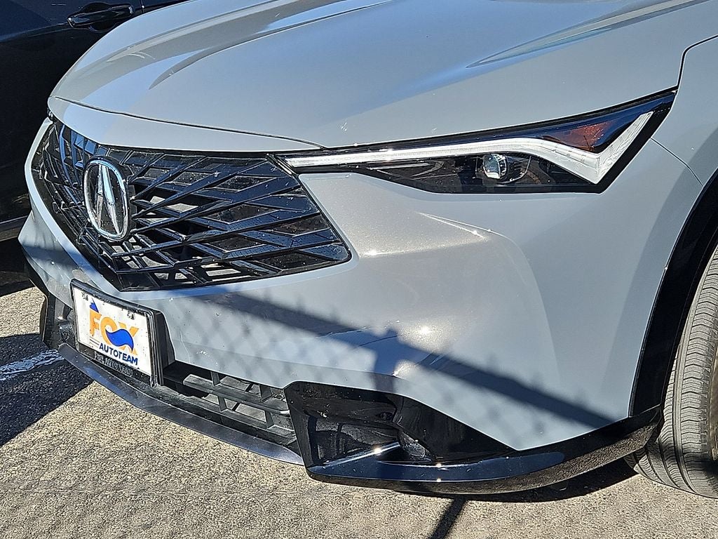 2025 Acura ADX A-Spec Package