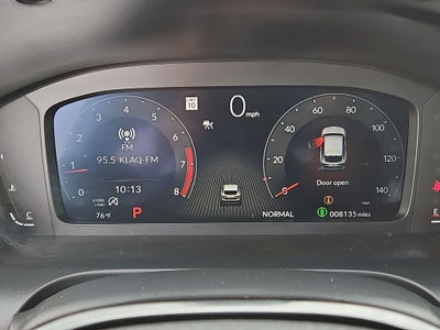 2025 Acura ADX A-Spec Package Factory Certified