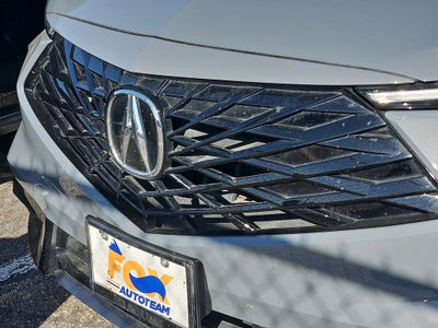 2025 Acura ADX A-Spec Package