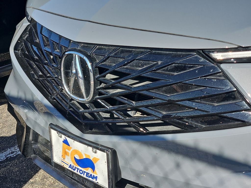 2025 Acura ADX A-Spec Package