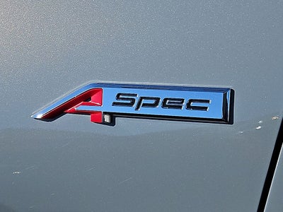 2025 Acura ADX A-Spec Package