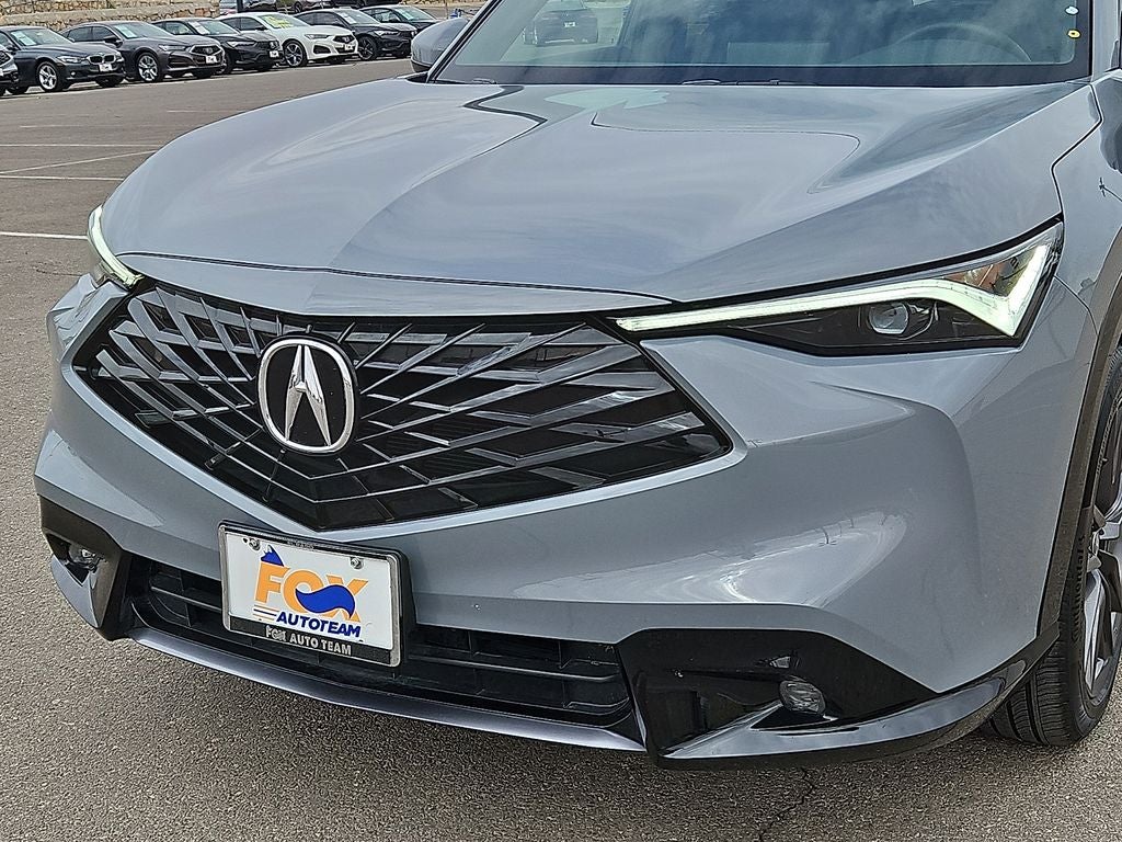 2025 Acura ADX A-Spec Package Factory Certified