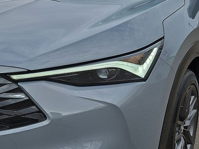 2025 Acura ADX A-Spec Package Factory Certified