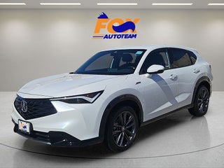2026 Acura ADX A-Spec Package