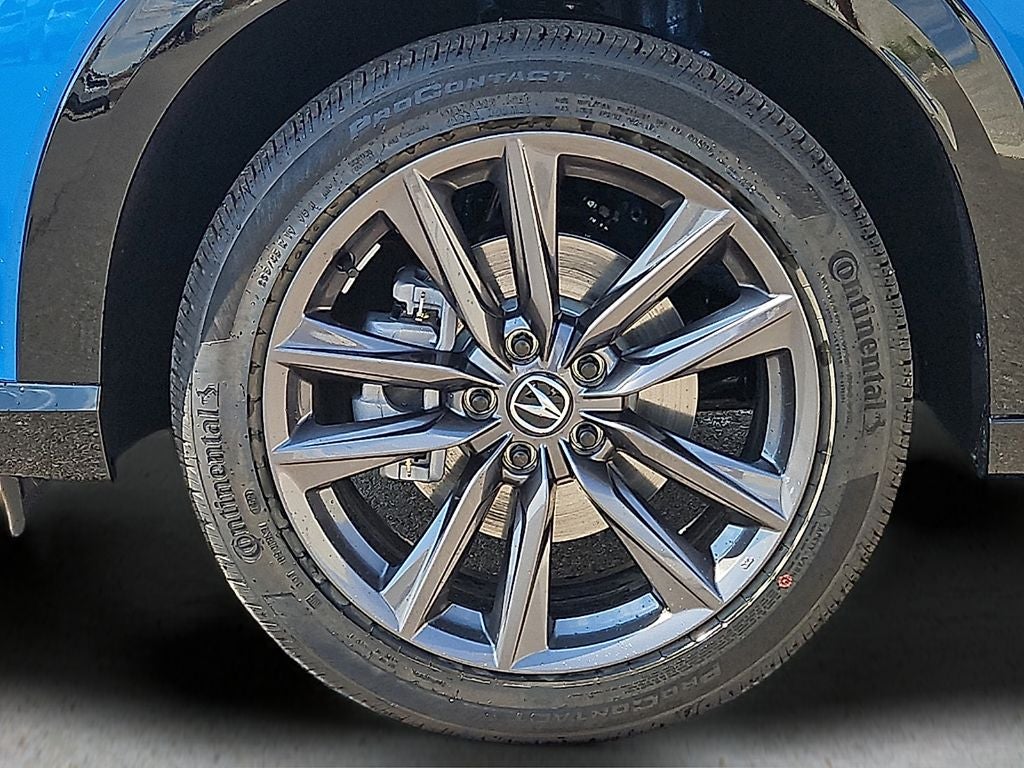 2026 Acura ADX A-Spec Package