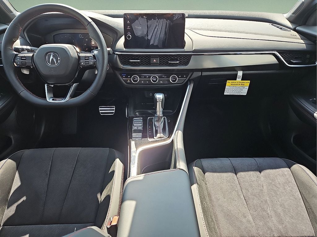 2026 Acura ADX A-Spec Package