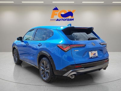 2026 Acura ADX A-Spec Package