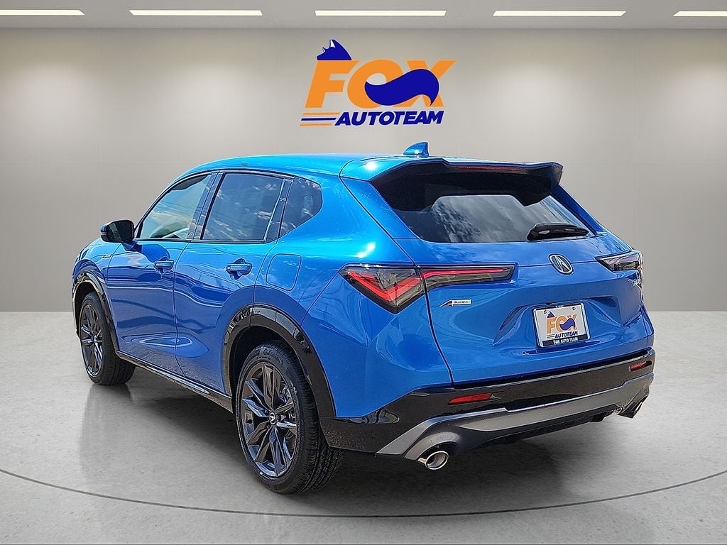 2026 Acura ADX A-Spec Package