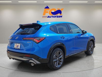 2026 Acura ADX A-Spec Package