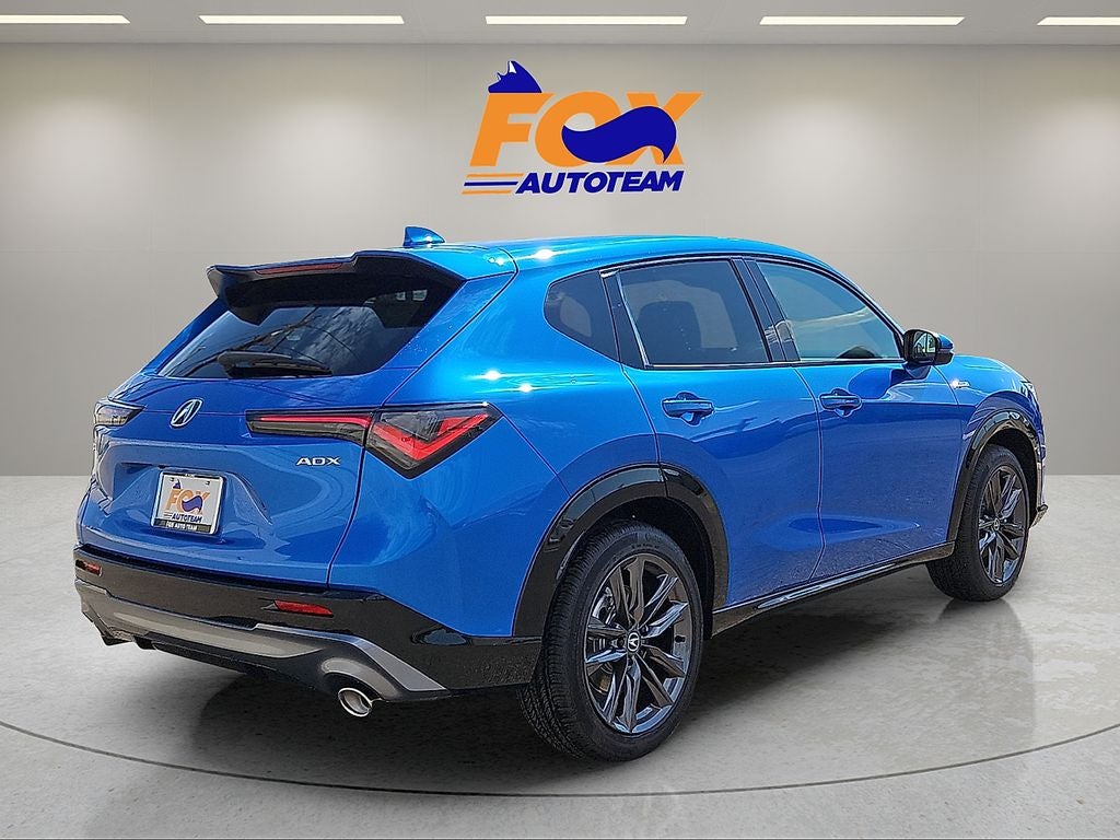 2026 Acura ADX A-Spec Package