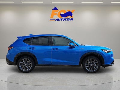 2026 Acura ADX A-Spec Package