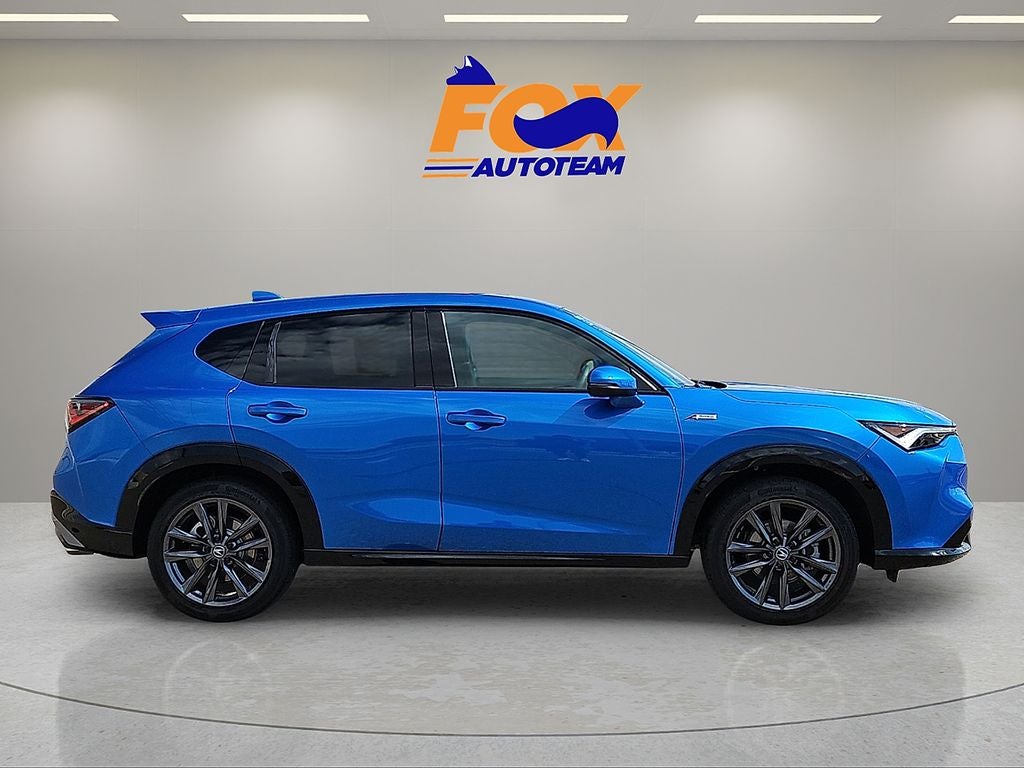 2026 Acura ADX A-Spec Package