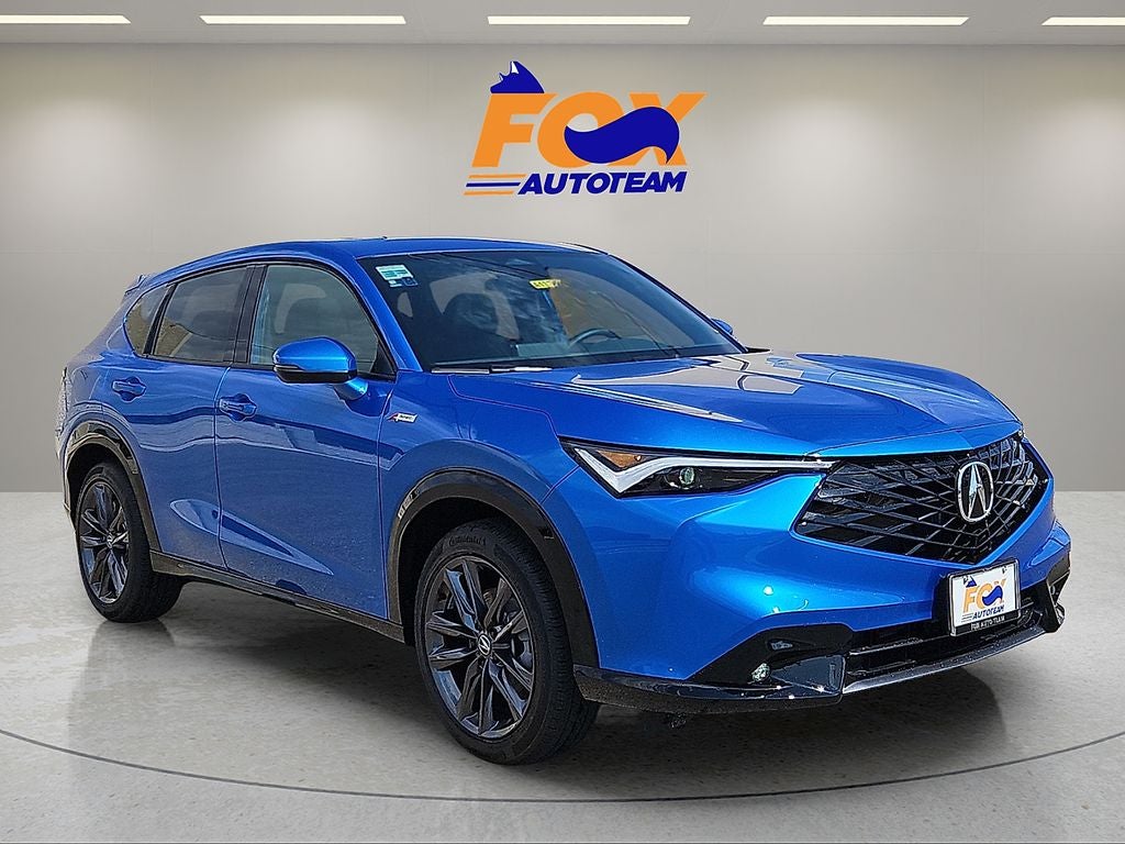 2026 Acura ADX A-Spec Package