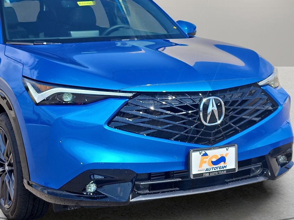 2026 Acura ADX A-Spec Package