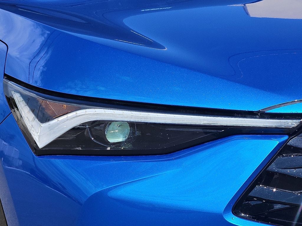 2026 Acura ADX A-Spec Package