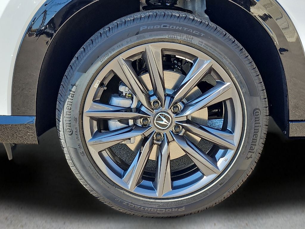 2026 Acura ADX A-Spec Package