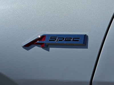 2026 Acura ADX A-Spec Package