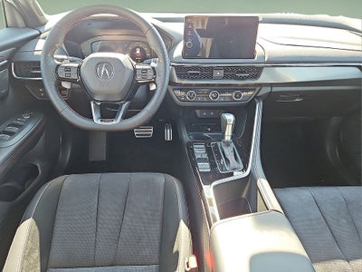 2026 Acura ADX A-Spec Package
