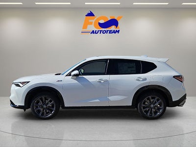 2026 Acura ADX A-Spec Package