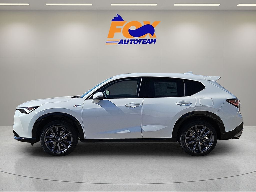 2026 Acura ADX A-Spec Package
