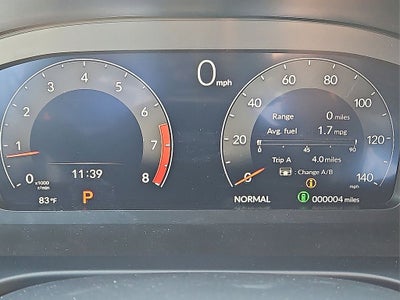 2026 Acura ADX A-Spec Package