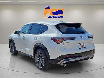 2026 Acura ADX A-Spec Package