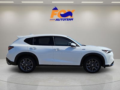 2026 Acura ADX A-Spec Package