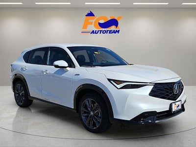 2026 Acura ADX A-Spec Package