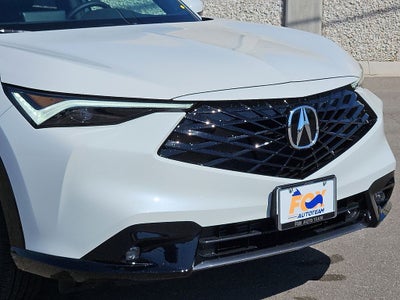 2026 Acura ADX A-Spec Package