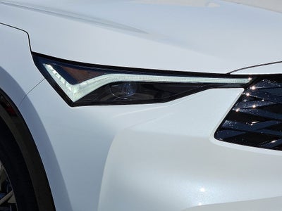 2026 Acura ADX A-Spec Package