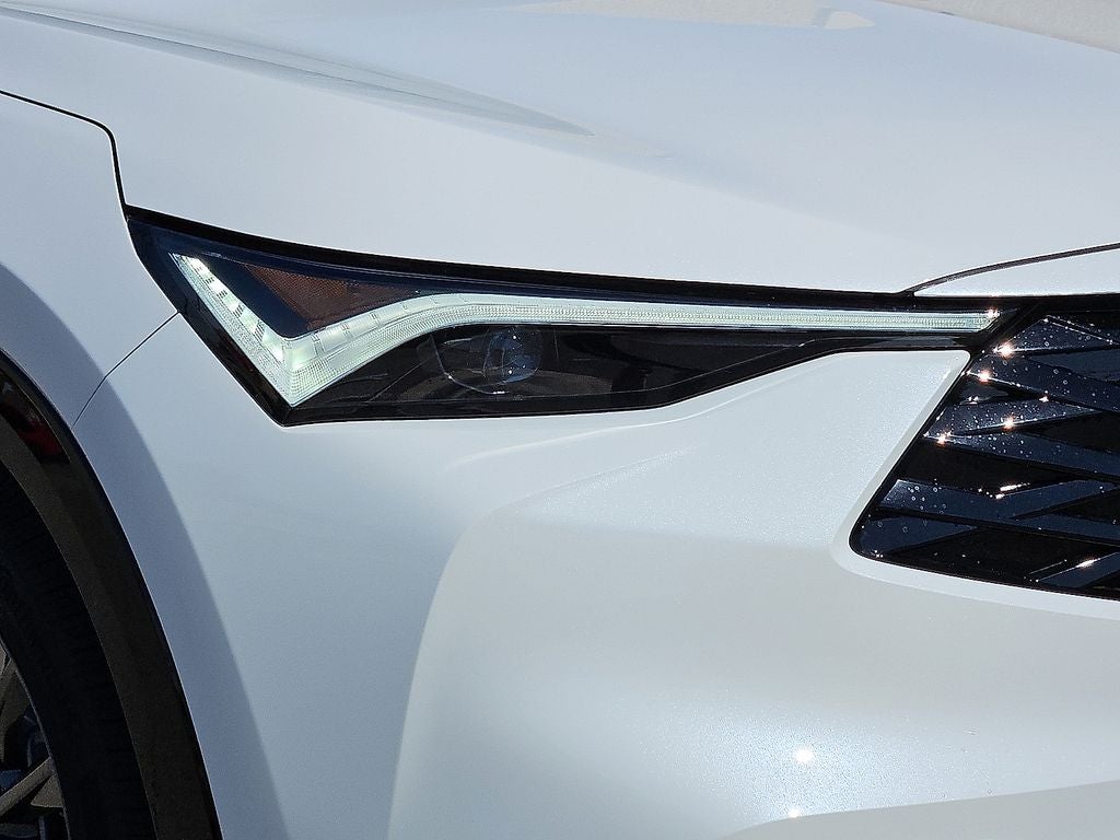 2026 Acura ADX A-Spec Package