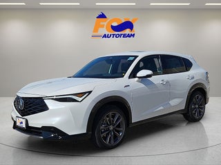 2026 Acura ADX A-Spec Package
