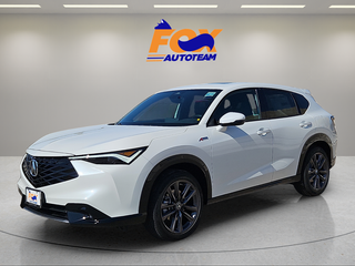 2026 Acura ADX A-Spec Package
